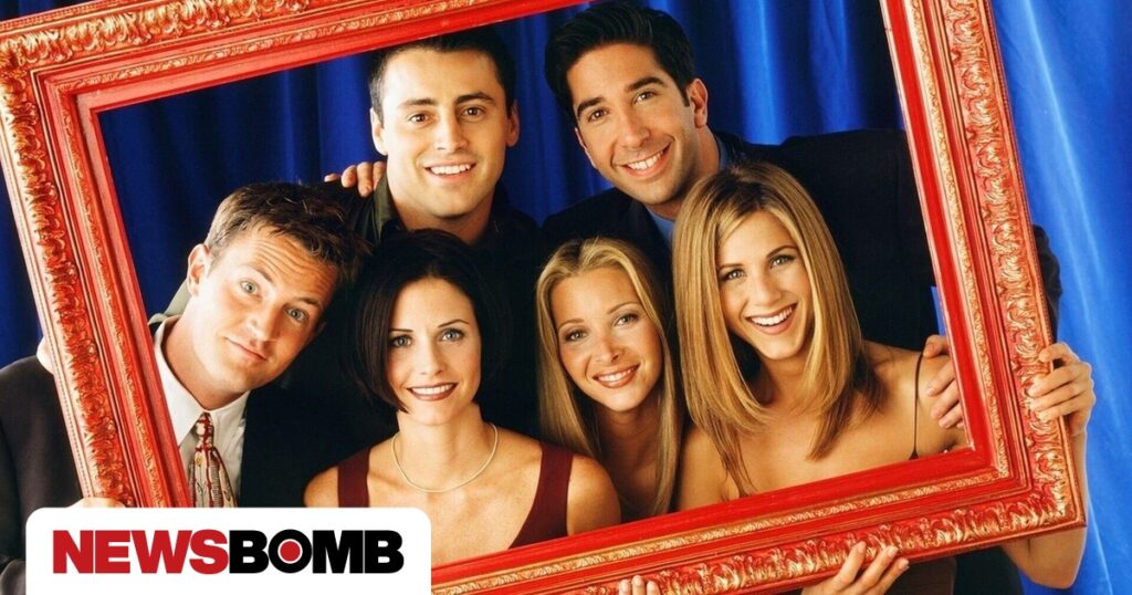 Friends: Αποκαλύφθηκε το εκπληκτικό ποσό που κερδίζουν 20 χρόνια μετά το τέλος της σειράς