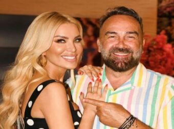 «Δεν θέλει να τον δει στα μάτια της!»: Τι έχει γίνει με την Κατερίνα Καινούργιου και τον Γρηγόρη Γκουντάρα – Όλη η αλήθεια και η αποκάλυψη στον αέρα εκπομπής