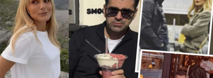 Γιατί κρύβει τον πάμπλουτο εραστή η Θεοδωρίδου: Χωρισμένος επιχειρηματίας με δυο παιδιά ο έρωτας της