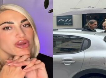 Αφέθηκε ελεύθερη η Ιωάννα Τούνη: Οι πρώτες εικόνες από το αστυνομικό τμήμα