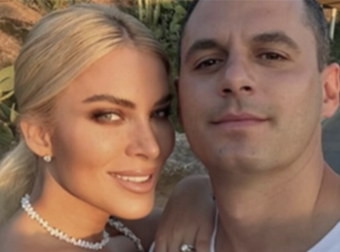 Μόλις έγινε γνωστό για τον σύζυγο της Κατερίνας Καινούργιου, Παναγιώτη Κουτσουμπή