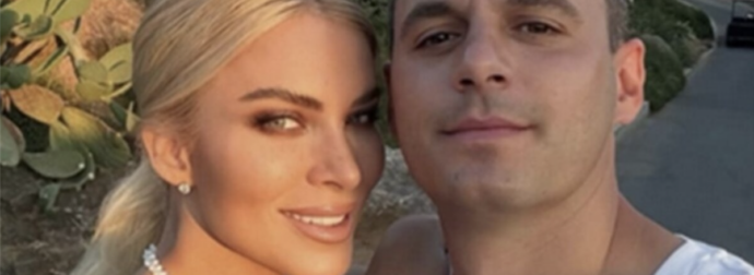 Μόλις έγινε γνωστό για τον σύζυγο της Κατερίνας Καινούργιου, Παναγιώτη Κουτσουμπή