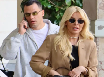 Φυγάδευσαν την Κατερίνα Καινούργιου από το μαιευτήριο: Πώς απέφυγε τους δημοσιογράφους στο εξιτήριο