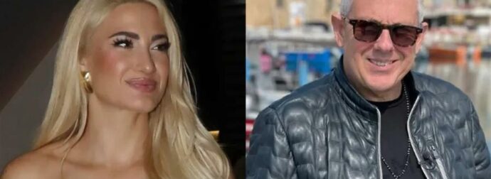 Τάσος Δούσης: Άρθρο-καταπέλτης για την Ιωάννα Τούνη – «Να ξεβρωμίσει ο τόπος…»