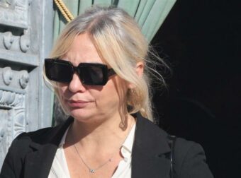 Θρήνος για την ηθοποιό Λίνα Σακκά