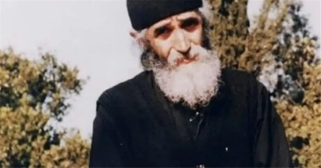 Τι είχε πει ο Άγιος Παΐσιος για το Ισραήλ Προφητεία Αγίου Παϊσίου για την Ελλάδα του μέλλοντος: «Λίγο πριν από το Μεγάλο Πόλεμο η χώρα μας…»