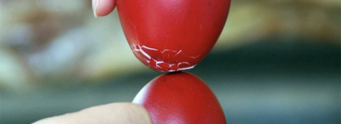 Πόσες μέρες αντέχουν τα πασχαλινά αυγά – Το λάθος που κάνουν όλοι μετά την Ανάσταση