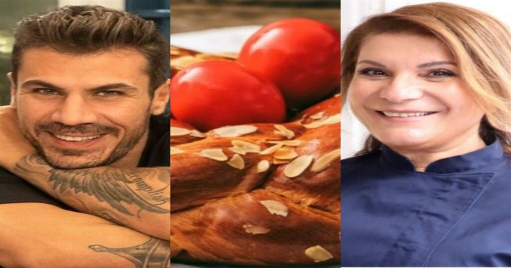 Ούτε Άκης, ούτε Αργυρώ: Αυτή είναι η γρήγορη συνταγή της… γιαγιάς για πασχαλινά τσουρέκια που πετυχαίνει σίγουρα