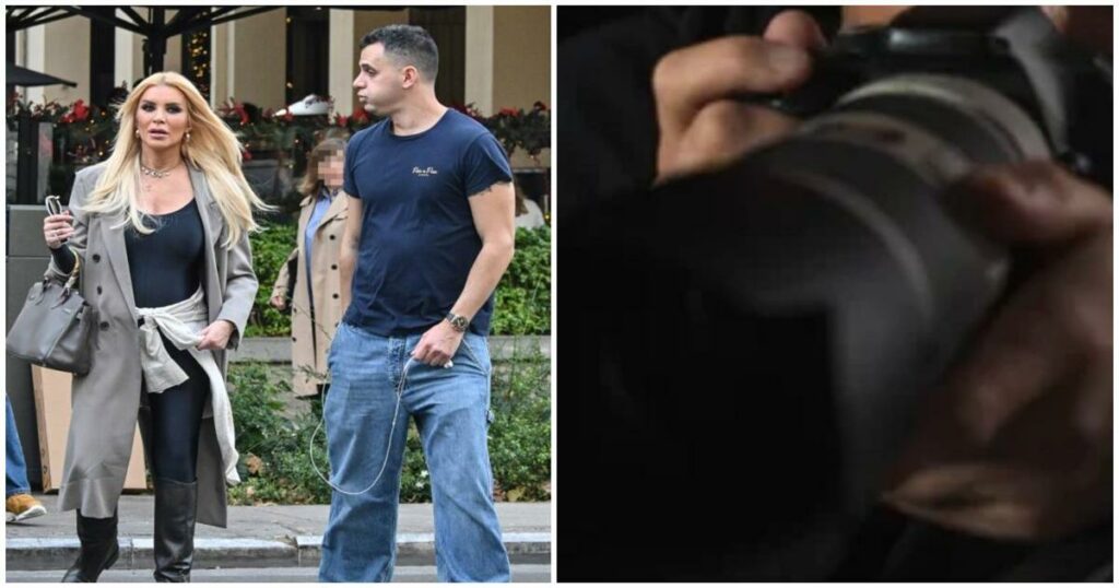 ΜΟΛΙΣ ΜΑΘΕΥΤΗΚΕ ΓΙΑ ΤΗΝ ΚΑΙΝΟΥΡΓΙΟΥ: ΠΟΙΟΣ ΠΡΟΣΠΑΘΗΣΕ ΝΑ ΜΠΕΙ ΜΕ ΤΟ ΖΟΡΙ ΣΤΟ ΔΩΜΑΤΙΟ ΤΟΥ ΜΑΙΕΥΤΗΡΙΟΥ