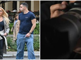 ΜΟΛΙΣ ΜΑΘΕΥΤΗΚΕ ΓΙΑ ΤΗΝ ΚΑΙΝΟΥΡΓΙΟΥ: ΠΟΙΟΣ ΠΡΟΣΠΑΘΗΣΕ ΝΑ ΜΠΕΙ ΜΕ ΤΟ ΖΟΡΙ ΣΤΟ ΔΩΜΑΤΙΟ ΤΟΥ ΜΑΙΕΥΤΗΡΙΟΥ