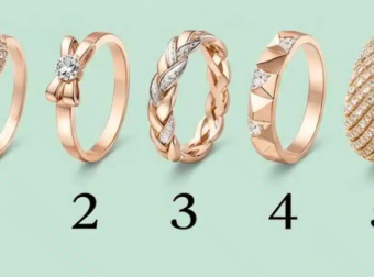 Ποιο δαχτυλίδι θα διαλέξεις; Ένα τεστ που αποκαλύπτει την πραγματική σου γυναικεία φύση