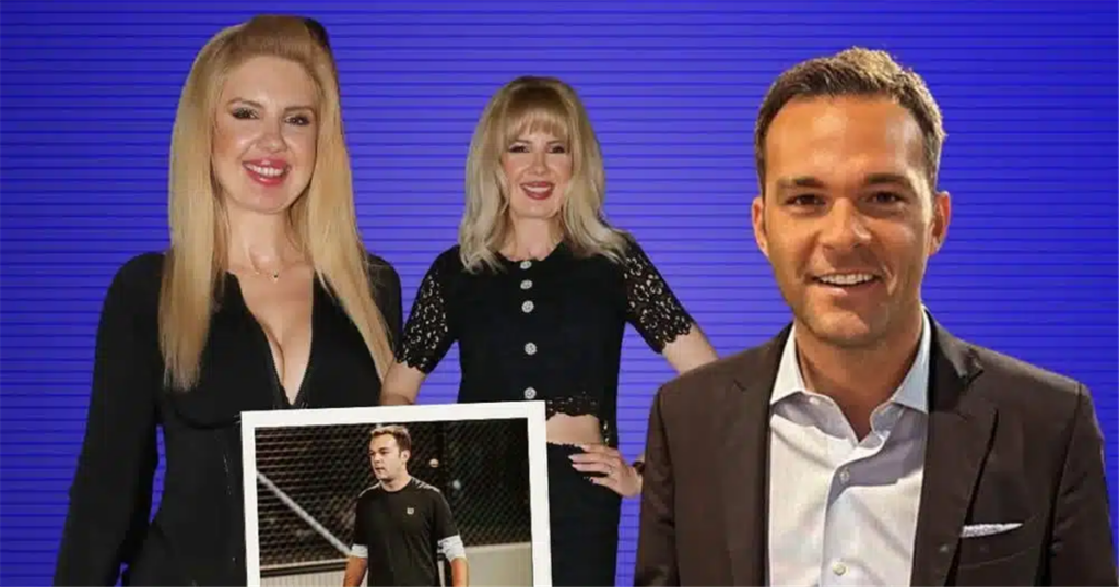 Σοφία Μαριόλα: Ποιος είναι ο άνδρας που της έκλεψε την καρδιά