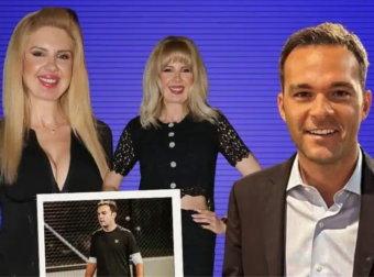 Σοφία Μαριόλα: Ποιος είναι ο άνδρας που της έκλεψε την καρδιά