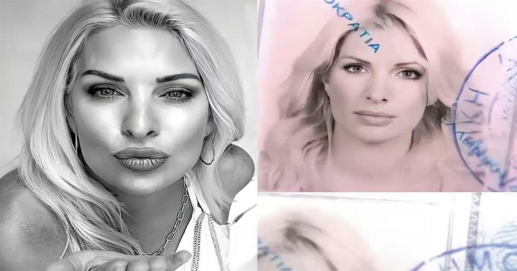 Όλοι άφωνοι: Στο φως η ταυτότητα της Ελένης Μενεγάκη – Ο λόγος που την έδειξε και το ύψος