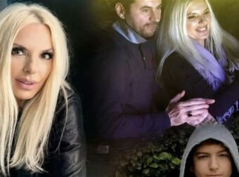 Η Αννίτα Πάνια κλείνει τα 56: Ο άντρας που κρύβει, το διαζύγιο και ο 18χρονος γιος