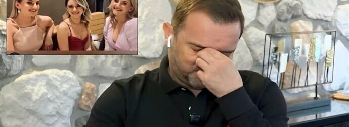 Λύγισε ο Ν. Πλακιάς για τα κοpίτσια του: «Το Πάσχα ήταν η αγαπημένη τους εποχή. Πάντα αυτές οι θέσεις στο τραπέζι θα είναι αδειανές»