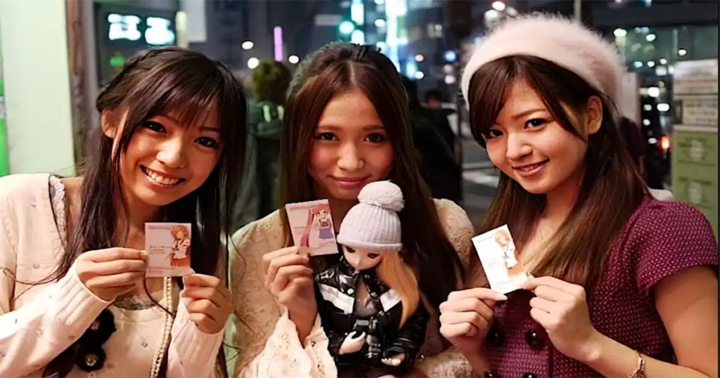 Γιατί στην Ιαπωνία μένουν παρθένες σχεδόν μέχρι τα 35;