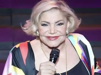 Μαρινέλλα: Έτσι είναι ο τάφος της σήμερα – 4 μέρες μέτα το θάνατό της