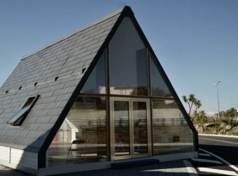 Αυτό το σπίτι χτίζεται σε 6 ώρες, κοστίζει μόλις 27.000 και θα επιτρέψει σε όλους να έχουν δικό τους σπίτι