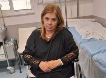 Βάσια Παναγοπούλου: Ατύχημα για την ηθοποιό στην Κωνσταντινούπολη – Οι δύσκολες ώρες μέχρι να καταλήξει στο ΚΑΤ