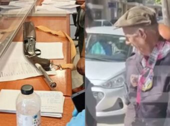 Τα δύο πρόσωπα του 89χρονου: Από «ήσυχος παππούς» σε ένοπλο δράστη – Είχε απειλήσει εισαγγελέα