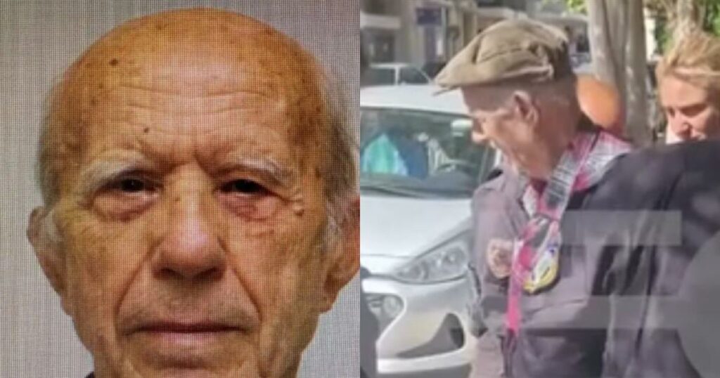 Οι λέξεις που ψέλλισε ο 89χρονος την ώρα της σύλληψης μετά τους πυροβολισμούς σε ΕΦΚΑ και Εφετείο