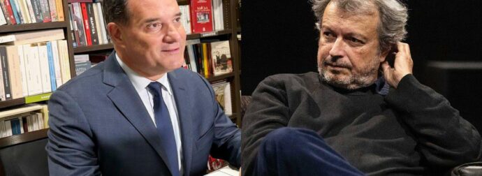 Πώς ο Τατσόπουλος «καθάρισε» τον Άδωνι Γεωργιάδη με δύο κουβέντες