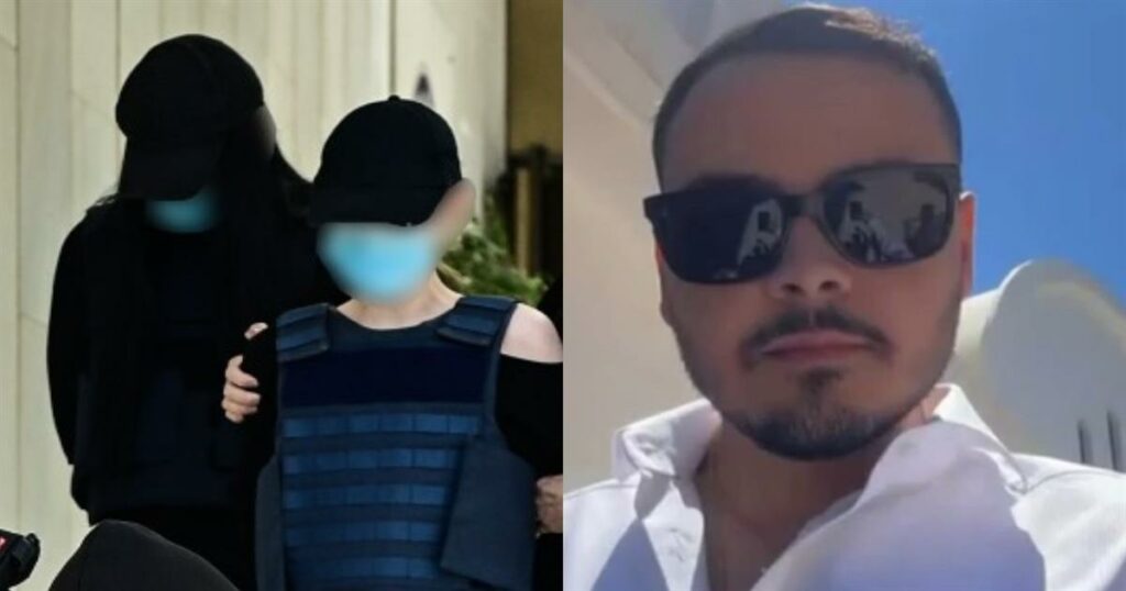 Άγιος Δημήτριος: «Μην πας» – Τα μηνύματα της 20χρονης που σοκάρουν πριν τη δολοφονία