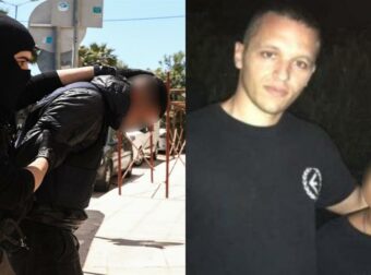 Άγιος Δημήτριος: «Χρυσαυγίτης από κούνια» – Σάλος για τη φωτογραφία του δράστη με τον Κασιδιάρη και τα λόγια της μητέρας του