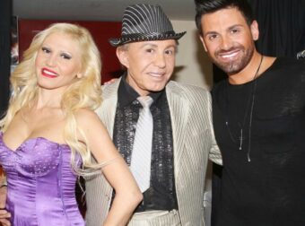 Αννούλα Φλωρινιώτη: Στο πιο συγκινητικό βίντεο στο μνήμα του αδελφού της και του πατέρα της