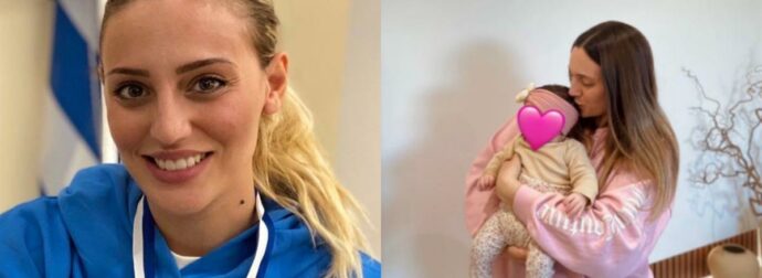 Γενέθλια με… ξενύχτια για την Άννα Κορακάκη: «Νόμιζα ότι το δύσκολο ήταν οι Ολυμπιακοί, μέχρι που γνώρισα το 3πμ τάισμα»