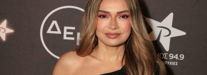 Ατύχημα για την Αποστολία Ζώη: Τι είναι η θεραπεία PRP που ακολουθεί και την κάνουν μέχρι και αθλητές