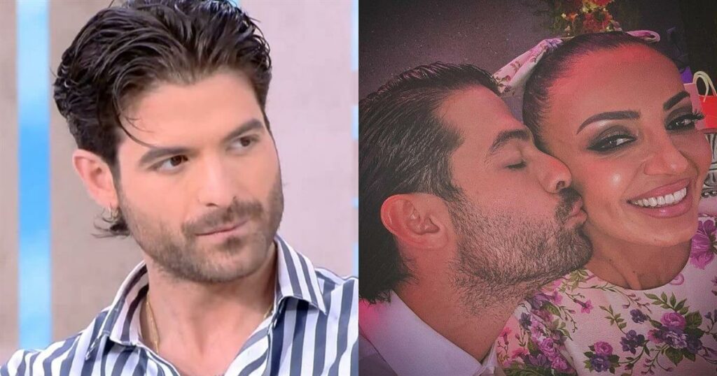 Άρης Μουγκοπέτρος: Μιλάει για το διαζύγιο και τον έρωτα – «Είναι γερό χαστούκι όταν χωρίζεις με αυτόν τον τρόπο»