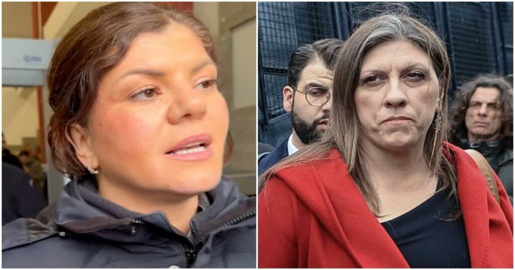 Δίκη Τεμπών: Ποια είναι η αστυνομικός που ύψωσε το ανάστημά της απέναντι στα «νταηλίκια» της Ζωής Κωνσταντοπούλου