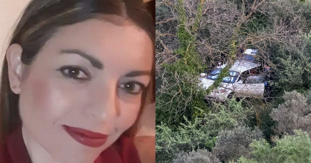 Ελευθερία Γιακουμάκη: Πώς ο 40χρονος μετέφερε το πτώμα για να καλύψει τα ίχνη του – Δείτε το σημείο που τη βρήκαν###
