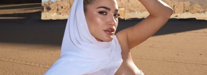 Ιωάννα Τούνη: Mήνυμα-γρίφος για έμπιστους άνδρες! Λέτε να χτυπάει η καμπάνα για τον σύντροφό της; (Βίντεο)