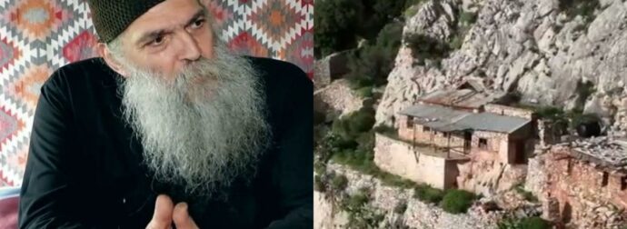 Η ζωή των Μοναχών στα δύσβατα ασκητικά Καρούλια στο Άγιον Όρος (βίντεο)