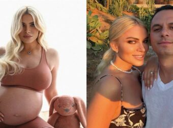 Έσκασε τώρα: Η Καινούργιου έγινε μαμά νωρίτερα απ’ το αναμενόμενο###