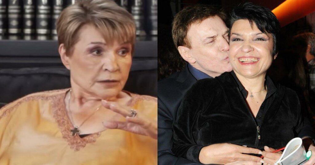 Κατιάνα Μπαλανίκα: «Έχει ρίξει πολύ ξύλο για μένα» – Απίστευτες αποκαλύψεις για τη σχέση της με τον Μαρίνο