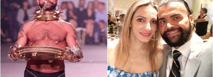 Βρήκε γυναίκα ο Περικλής Κονδυλάτος: «Είμαι ερωτευμένος μαζί της εδώ και 4 χρόνια»