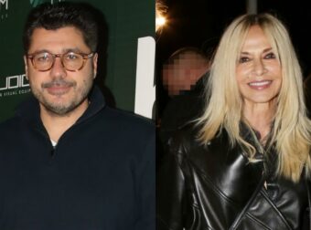 Αιχμές από Λάμπρο Κωνσταντάρα για Βίσση: «Μόνο εμένα μου φαίνεται ύποπτο;»