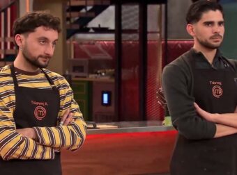 MasterChef: «Καρφιά» στην αποχώρηση – «Δεν τον εκτιμώ σαν άνθρωπο, δεν με ενδιαφέρει»