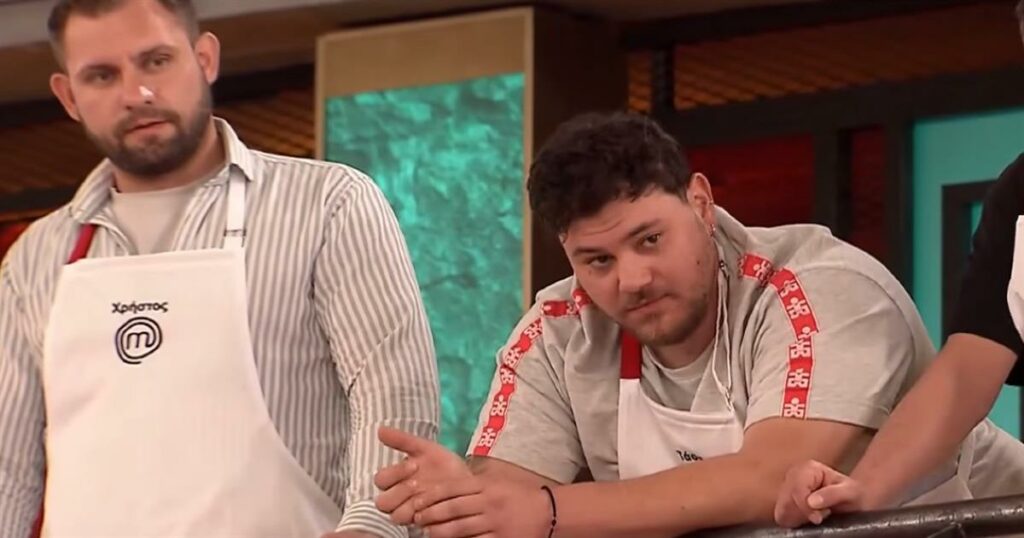 MasterChef: Παραίτηση-βόμβα στην κόκκινη μπριγάδα – «Δεν είμαι στο 100%, φεύγω…»