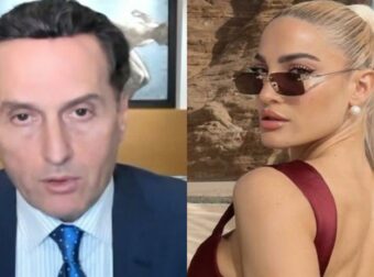 Μιχάλης Δημητρακόπουλος για Τούνη: «Αυτός που καταδικάστηκε σε 4 χρόνια πάει στη φυλακή» – Τι του είπε μετά την απόφαση