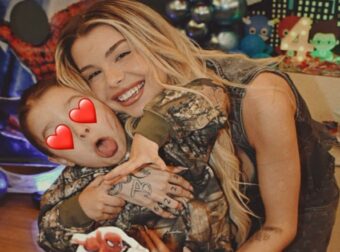 Modern Cinderella: Τρυφερές στιγμές με τον μικρό Βασίλη – Ο γιος που απέκτησε με τον Ricta