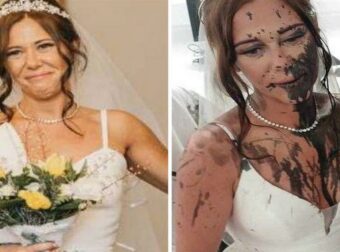 Απίστευτη επίθεση εκδίκησης: Κουνιάδα ρίχνει μαύρη μπογιά στη νύφη λίγο πριν τον γάμο της (video)