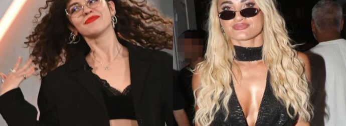 Νεφέλη Μεγκ vs Ιωάννα Τούνη: «Μου έστειλε μήνυμα “να ντρέπεσαι” – Eίμαι μια τρίχα απ’ τα @@ της»