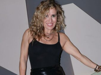 Πηγή Δεβετζή: Οι φωτογραφίες από τη βάφτισή της στον Ιορδάνη Ποταμό – Συγκλονίζει η ανάρτησή της