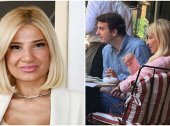 Τέλος το κρυφτό για τη Φαίη Σκορδά: Η πρώτη κοινή φωτογραφία με τον άνδρα που της έκλεψε την καρδιά, τον Αλέξανδρο Αθανασιάδη