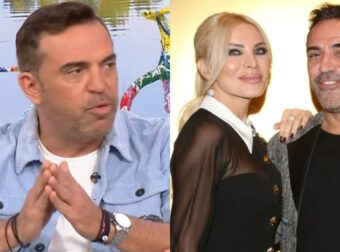 Στέφανος Κωνσταντινίδης: Αποκάλυψε πότε επιστρέφει η Κατερίνα Καινούργιου στην εκπομπή μετά τη γέννηση της κόρης της